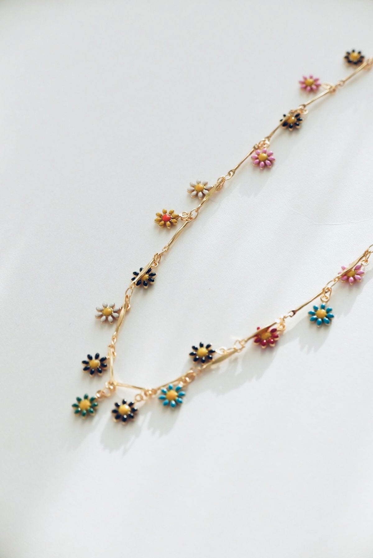 Floral Bloom Necklace