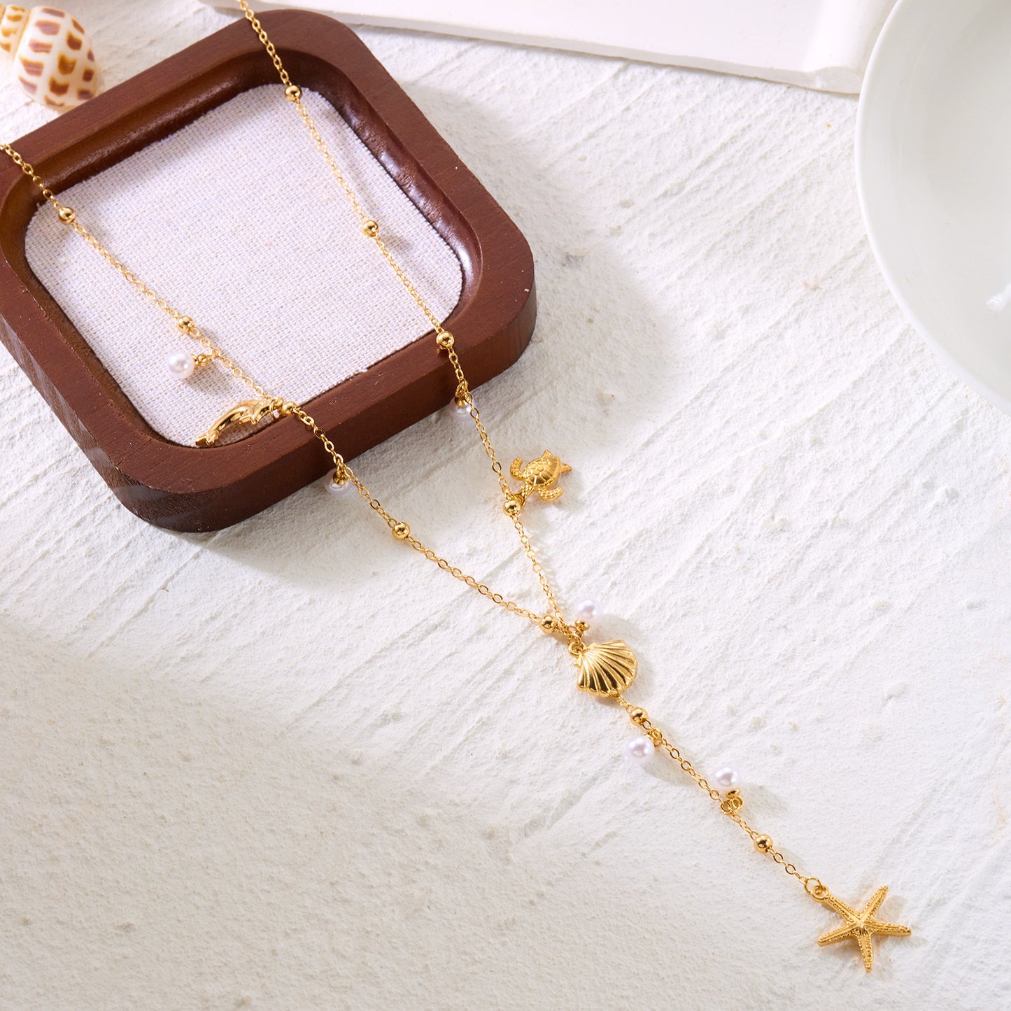 Beach Muse Necklace