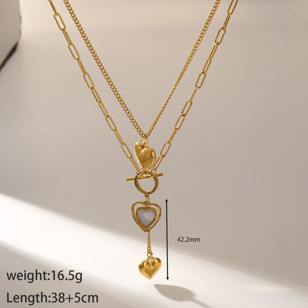 Cherie Layered Necklace