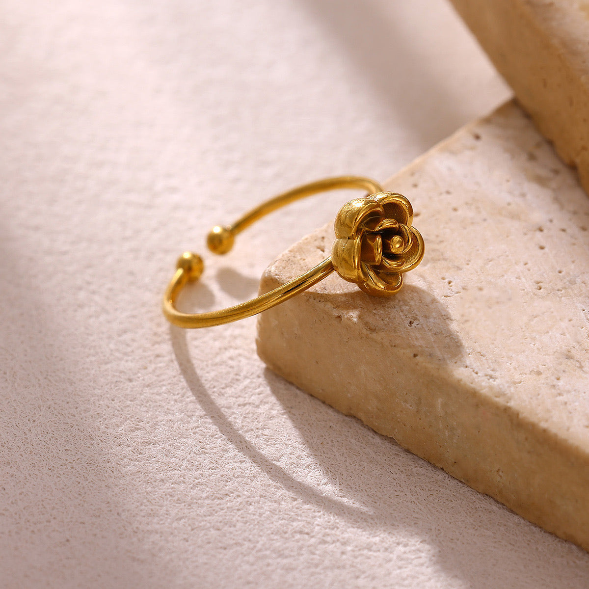 Rose Muse Ring