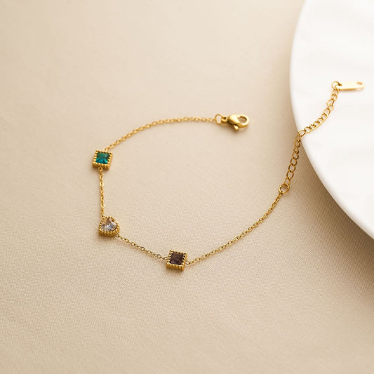 Ethereal Trio Bracelet