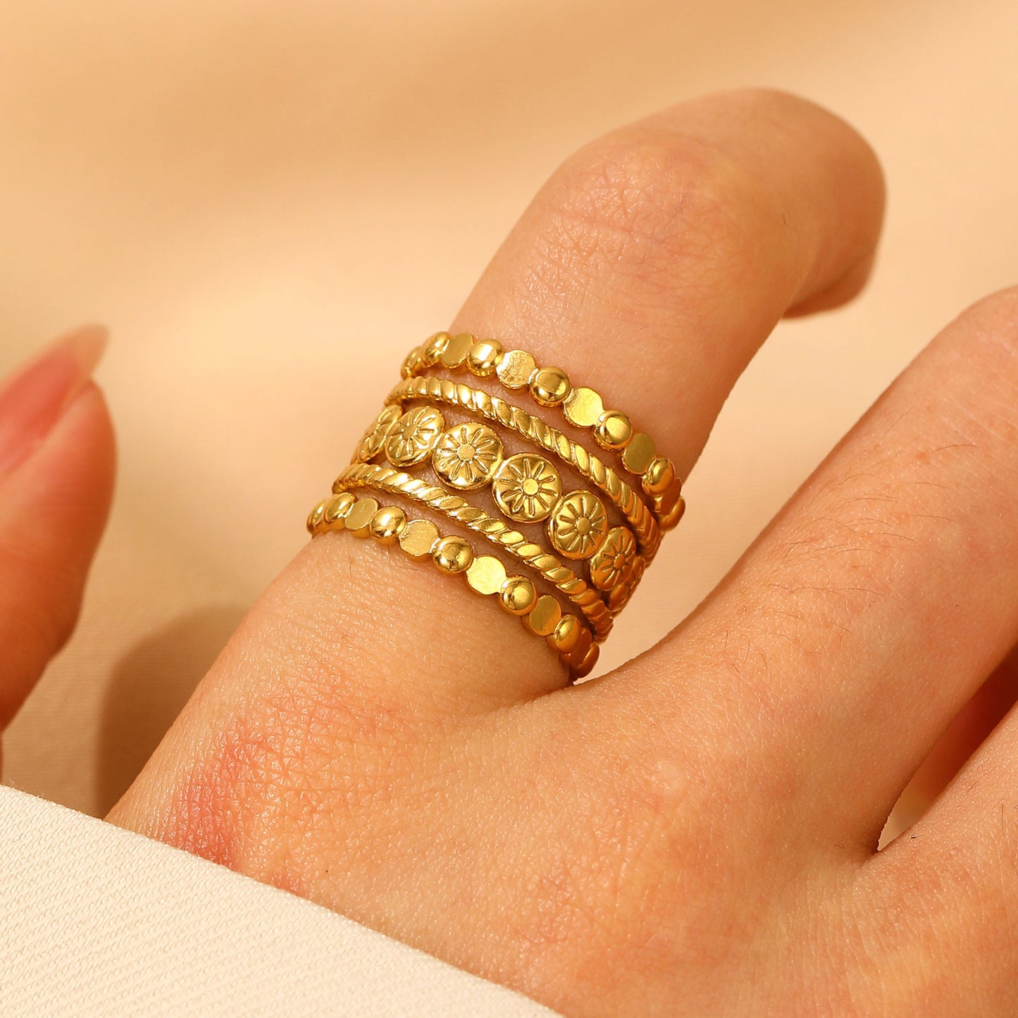 Vintage Statement Ring