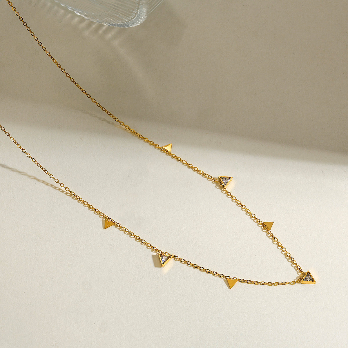Triora Gold Necklace