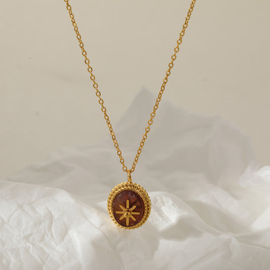 Sunspell Charm Necklace
