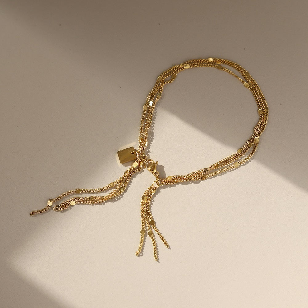 Atelier Chainfall Bracelet