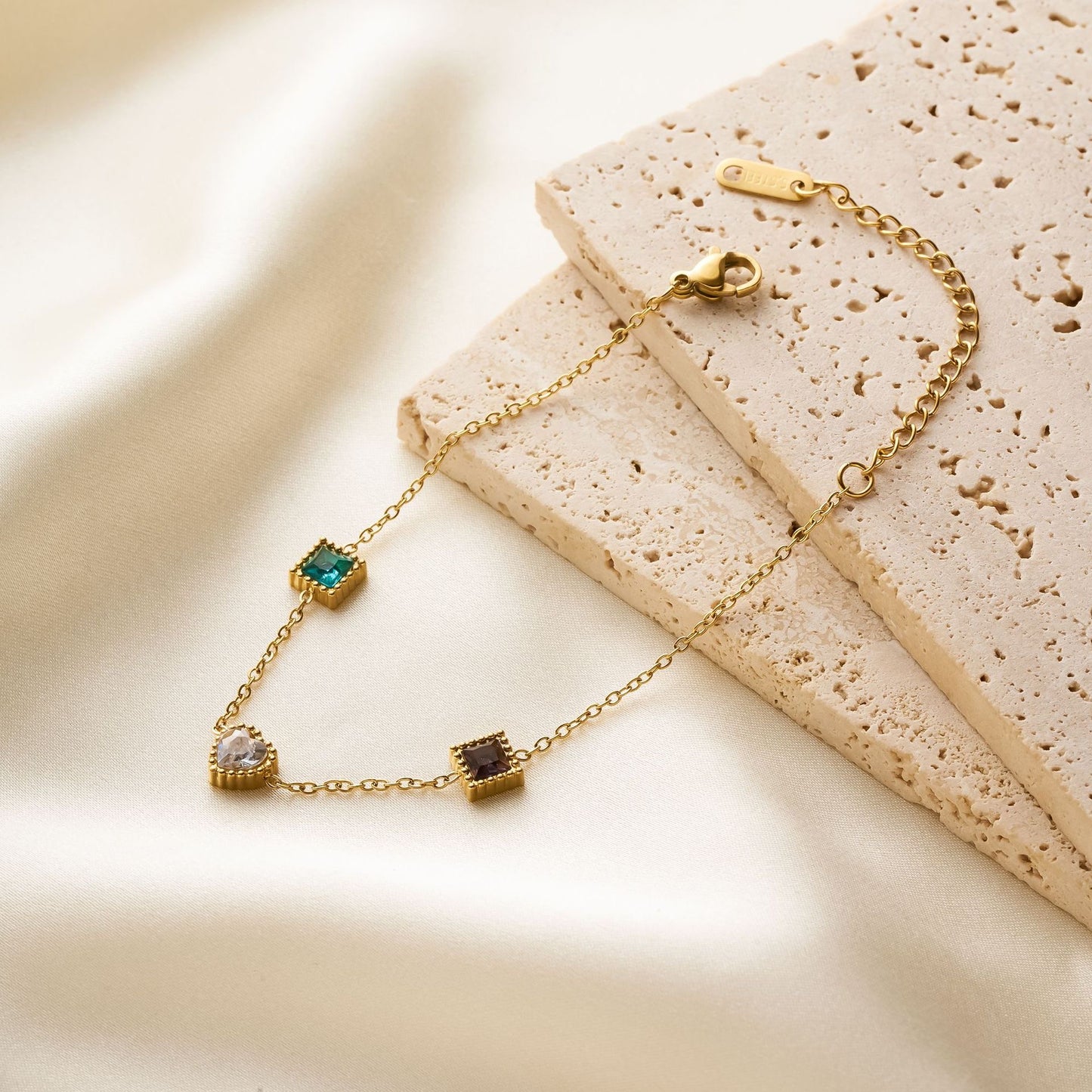 Ethereal Trio Bracelet