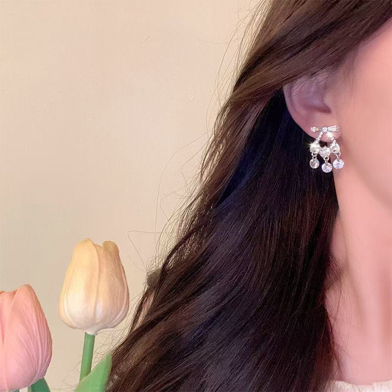 Crystal Luxe Earrings