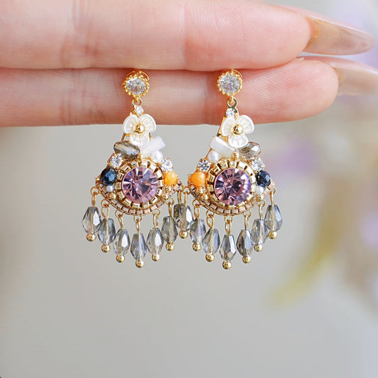 Belle Elara Earrings