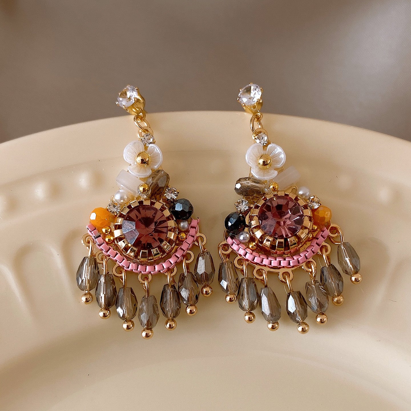 Belle Amara Earrings