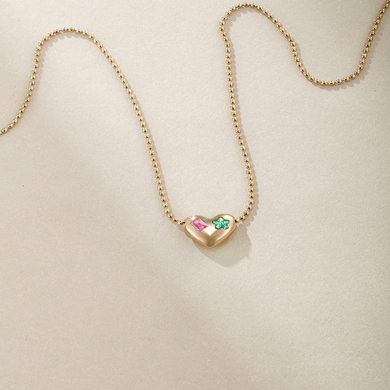 Heartspell Necklace