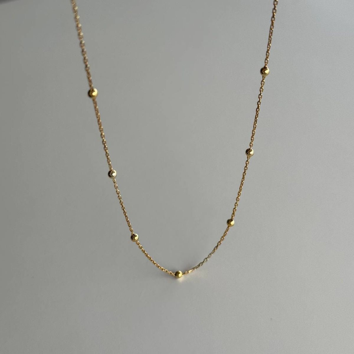 Golden Dusk Chain
