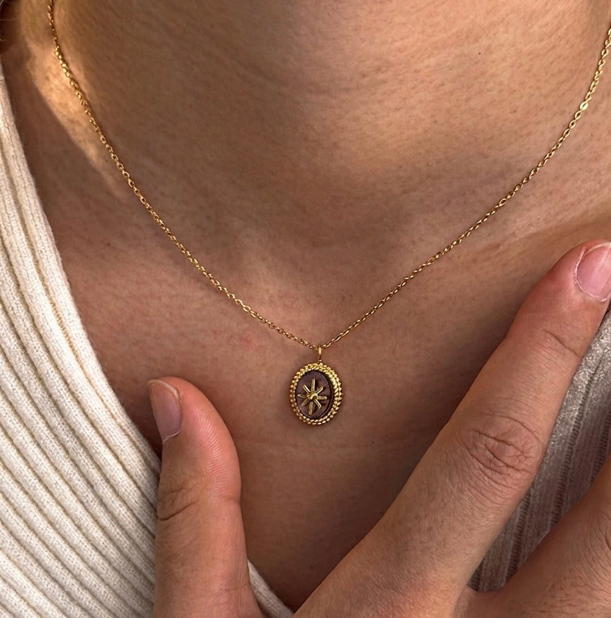 Sunspell Charm Necklace