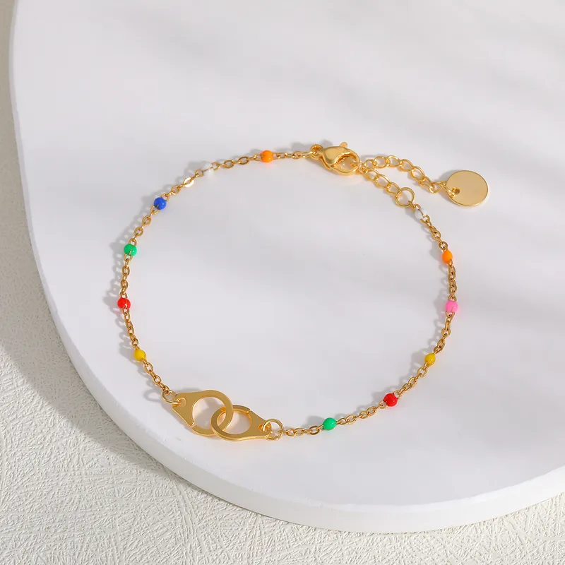 Radiant Rings Bracelet