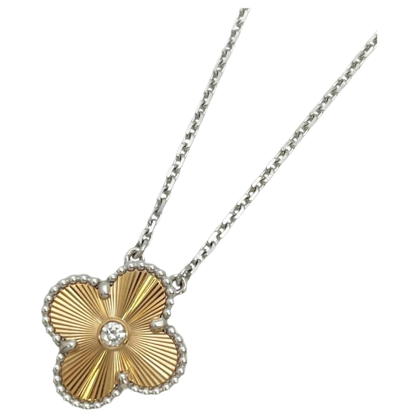 Clover Royale Necklace