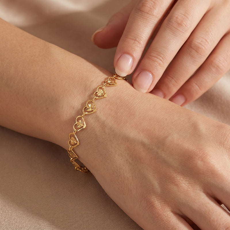 Love Loop Bracelet
