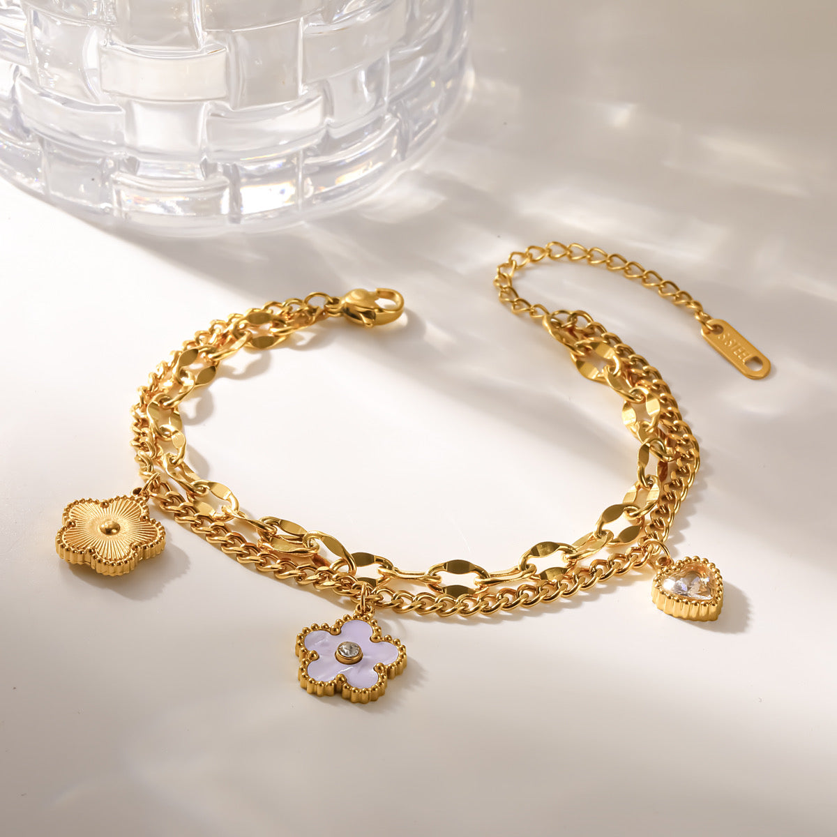 Garden of Charms Bracelet