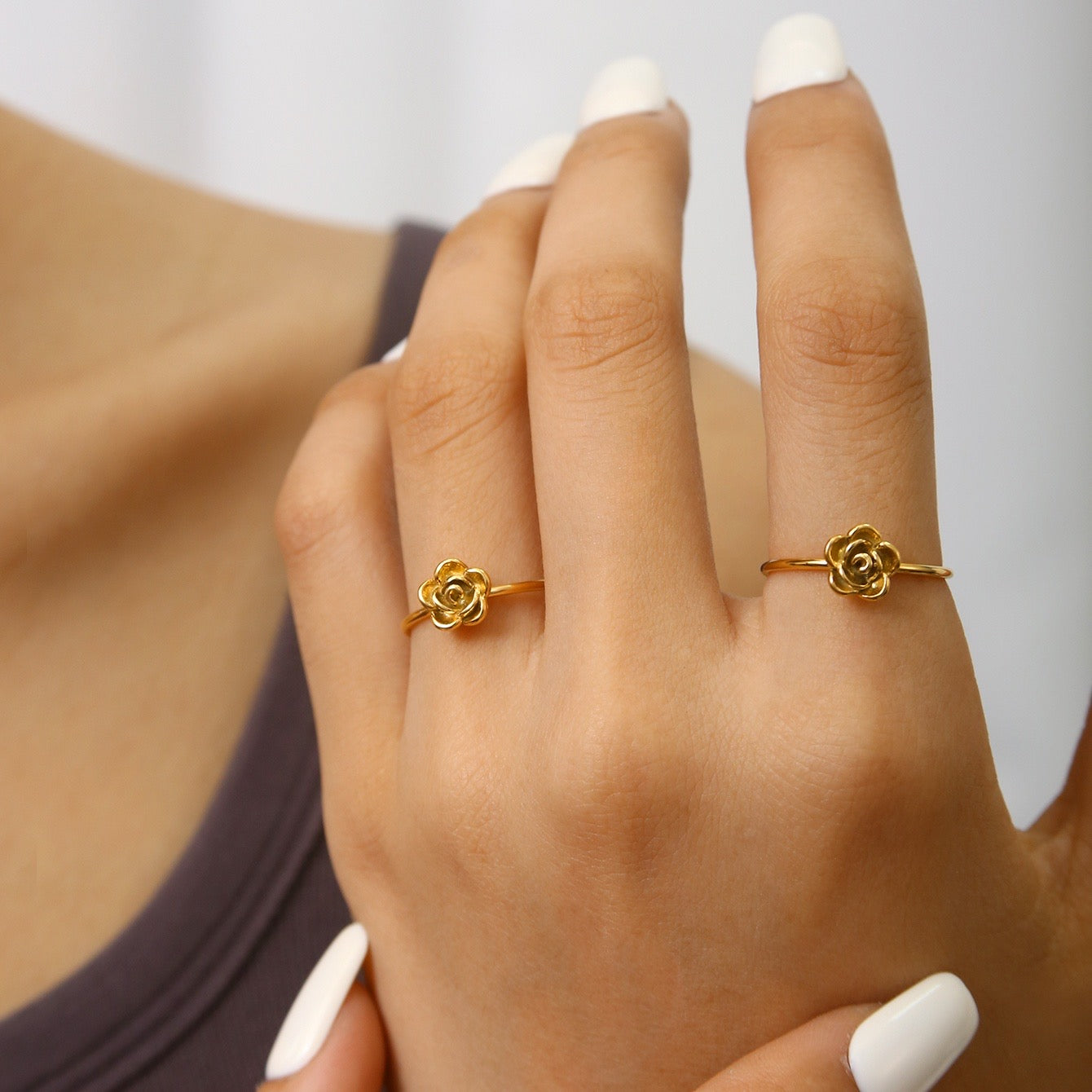 Rose Muse Ring