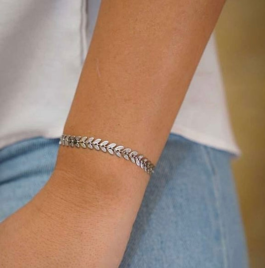 Silverscape Bracelet