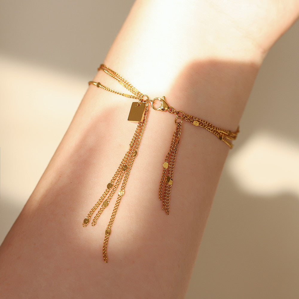 Atelier Chainfall Bracelet