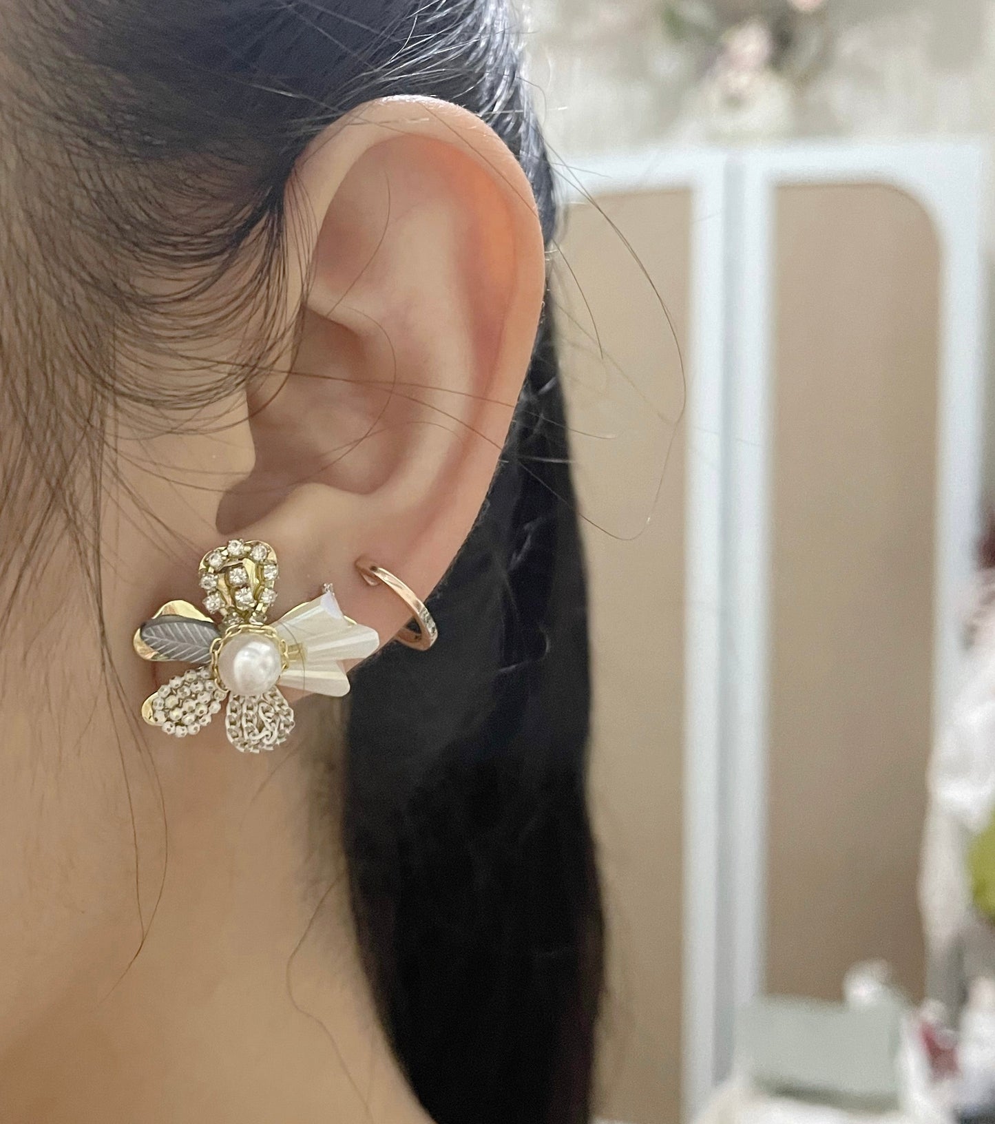 Fleuria Convertible Earrings