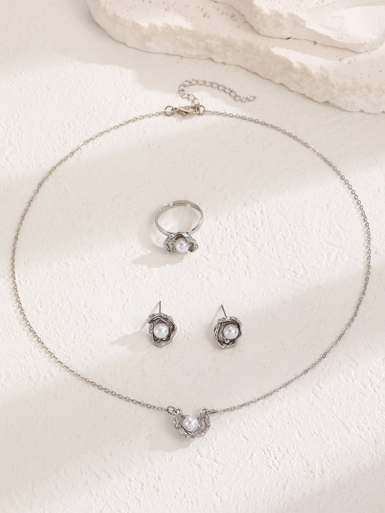 Pearl Reverie Trio Set