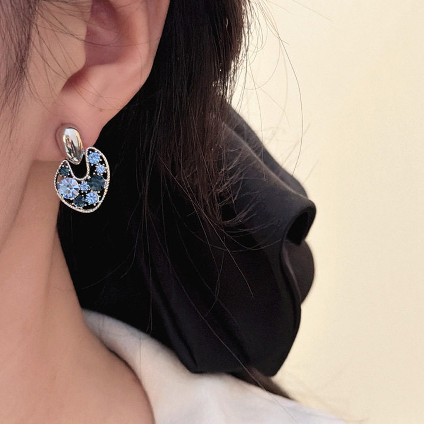 Mystic Orbit Earrings