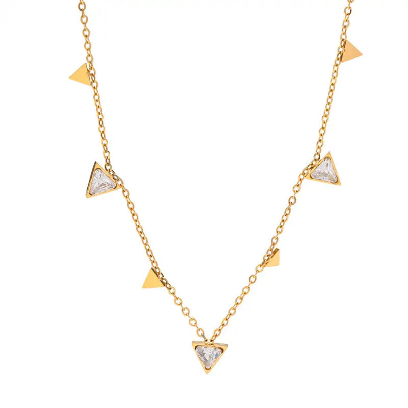 Triora Gold Necklace