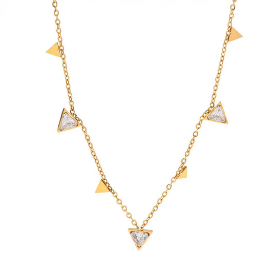 Triora Gold Necklace