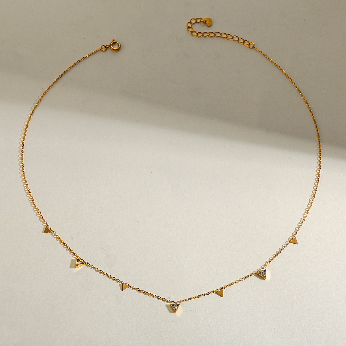 Triora Gold Necklace