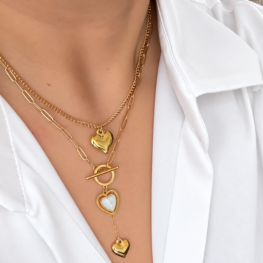 Cherie Layered Necklace
