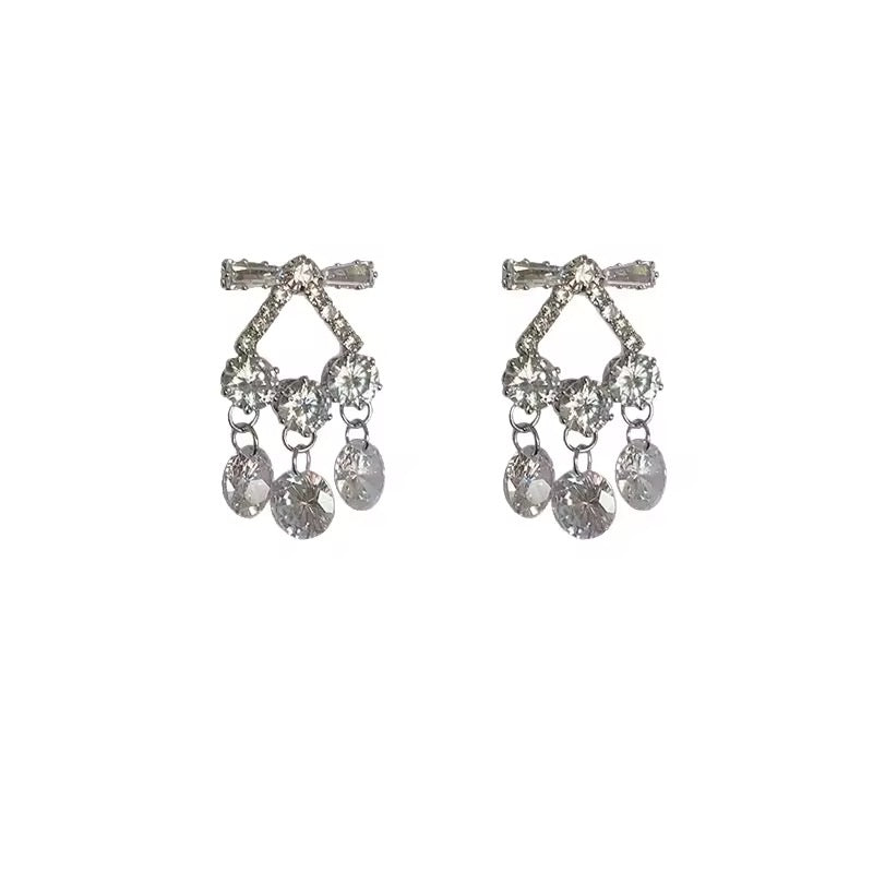 Crystal Luxe Earrings
