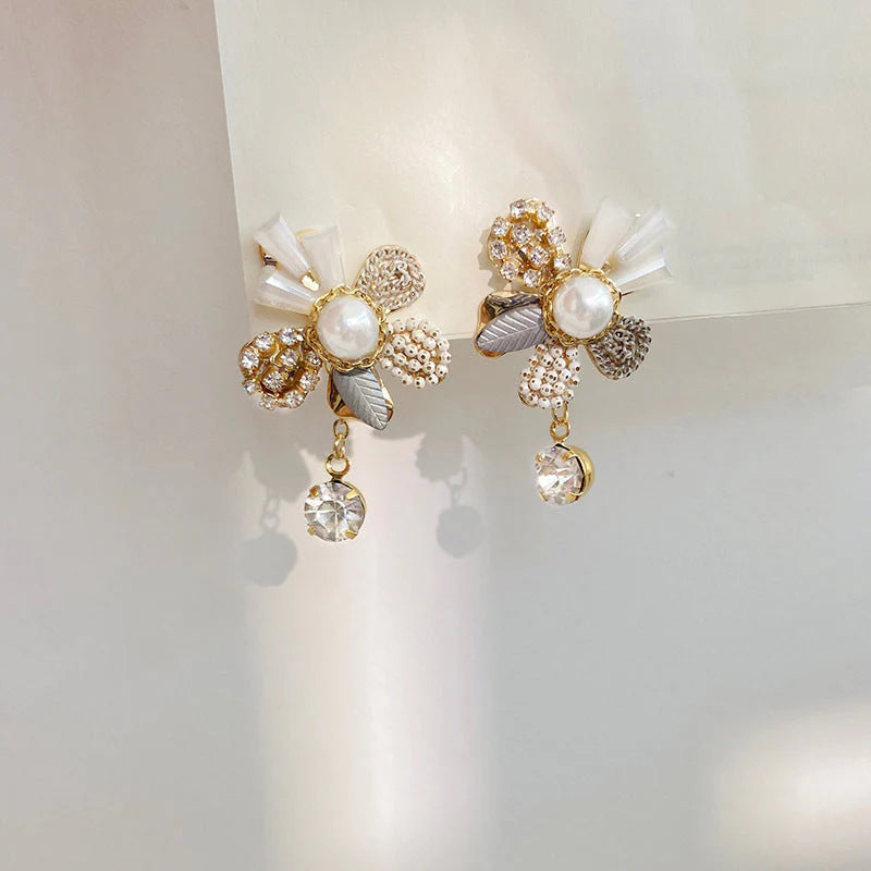 Fleuria Convertible Earrings