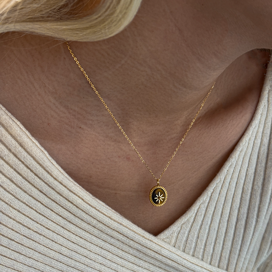 Sunspell Charm Necklace