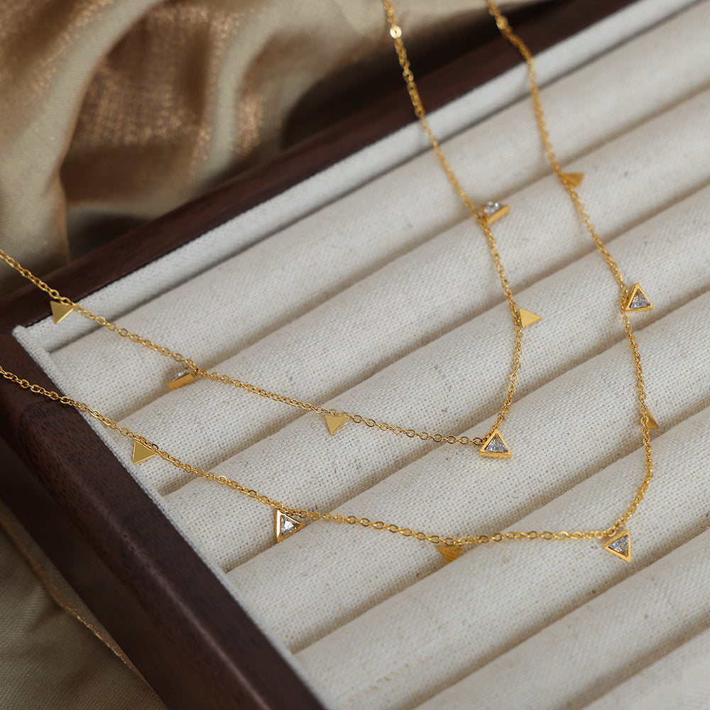 Triora Gold Necklace