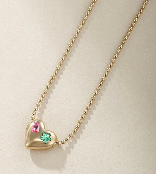 Heartspell Necklace