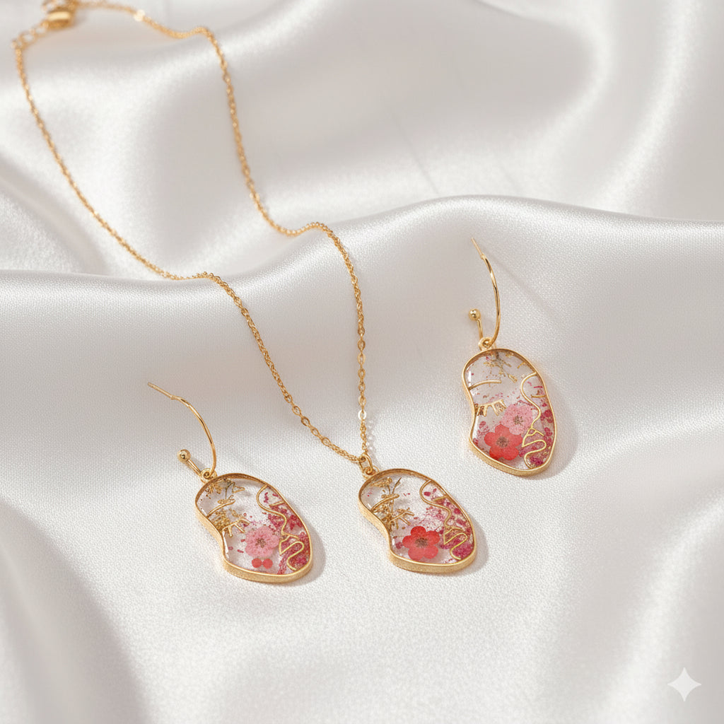 Botanical Dreams Combo Set