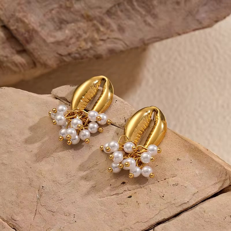 Auric Charm Earrings