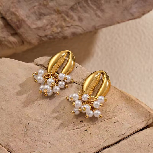 Auric Charm Earrings