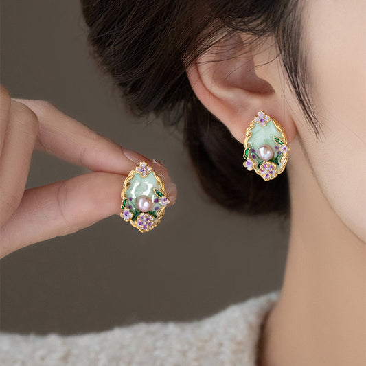 Eden Vintage Earrings