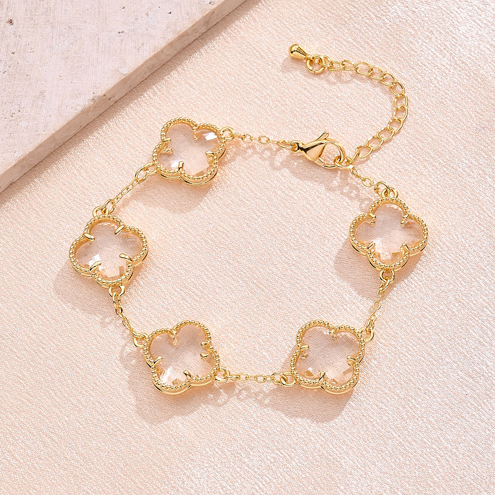 Altaire Clover Bracelet