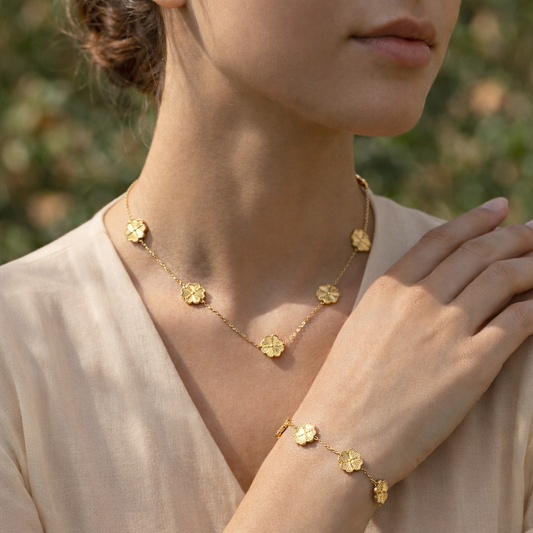 Bloomline Clover Set