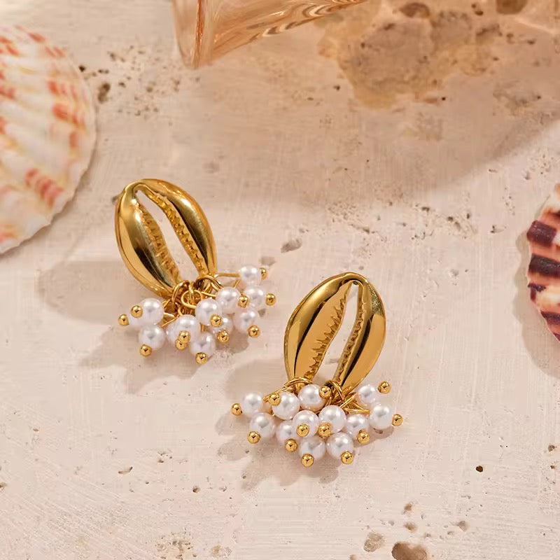 Auric Charm Earrings