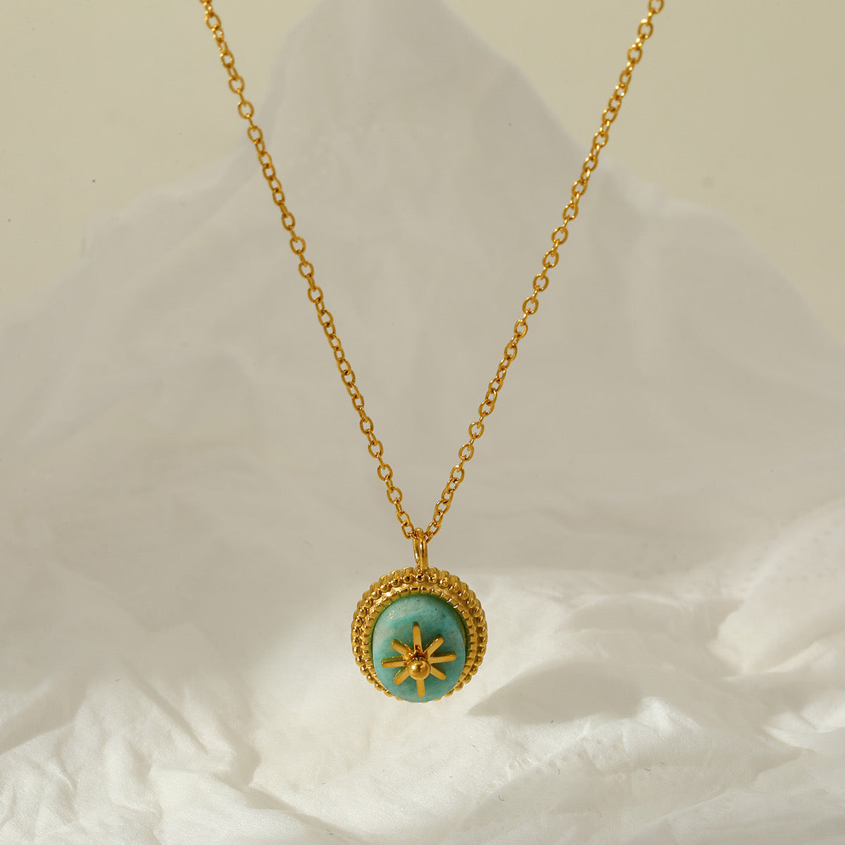 Celestial Charm Necklace