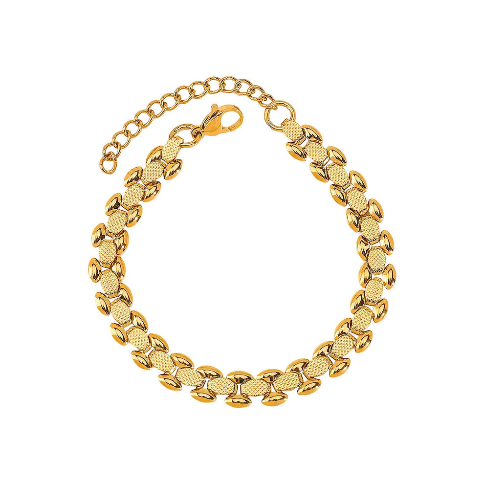 Aurelia Link Bracelet