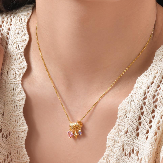 Cosmic Glow Necklace