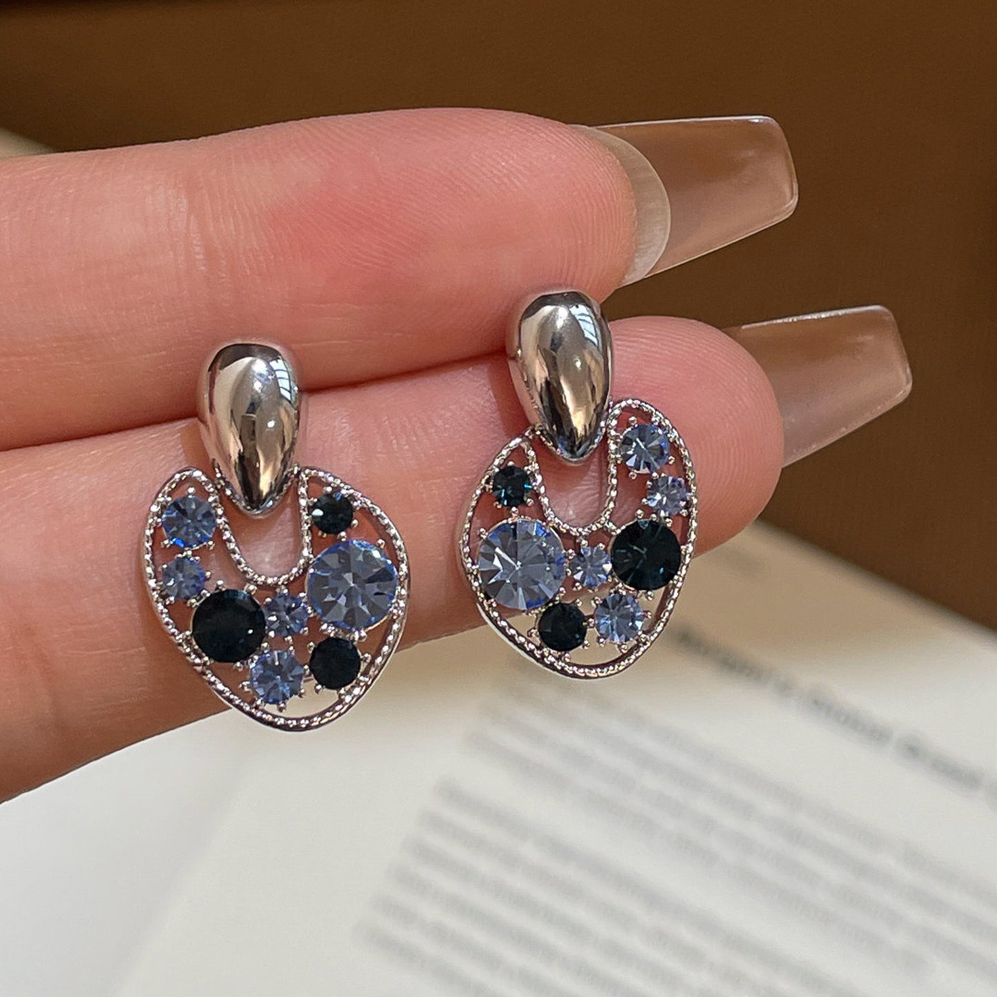 Mystic Orbit Earrings