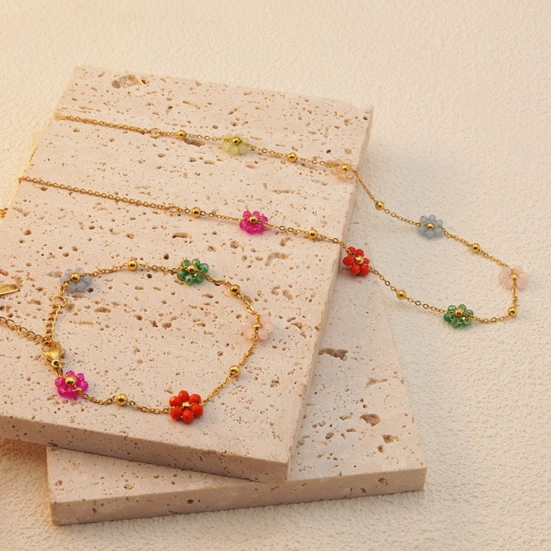 Floral Elegance Necklace