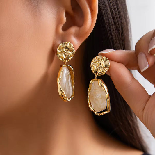 Golden Hour Earrings