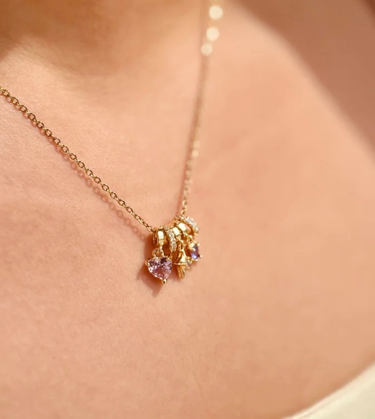 Cosmic Glow Necklace