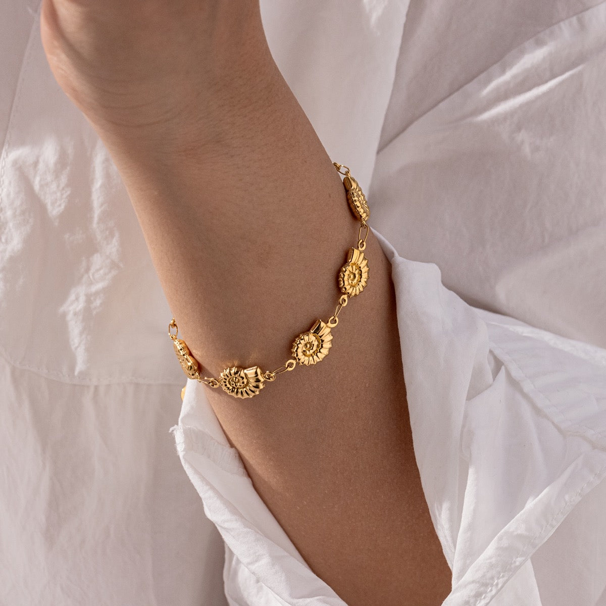 Maris Charm Bracelet